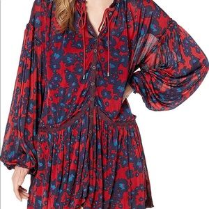 Free People Love Letter Tunic